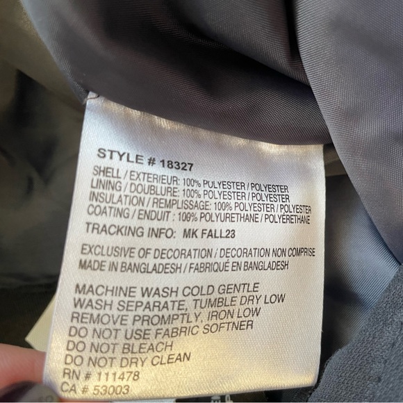 NWT Hollister No Fade Black Distressed Destroyed Athletic Skinny Jeans, 31 X 32 - Picture 10 of 12